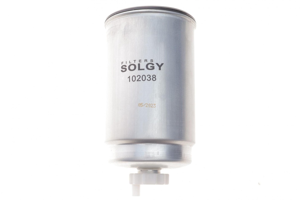 Фільтр паливний Ford Transit 2.5D/TD 83-97