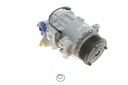 Компрессор кондиционера VW T5 2.0 TDI 09-15