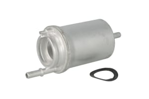 Фільтр паливний AUDI A3, TT; SEAT ALTEA, ALTEA XL, CORDOBA, IBIZA IV, IBIZA V, IBIZA V ST, LEON, TOLEDO III, TOLEDO IV; SKODA FABIA I, FABIA I PRAKTIK, FABIA II, FABIA III, OCTAVIA, RAPID 1.0-3.2 12.