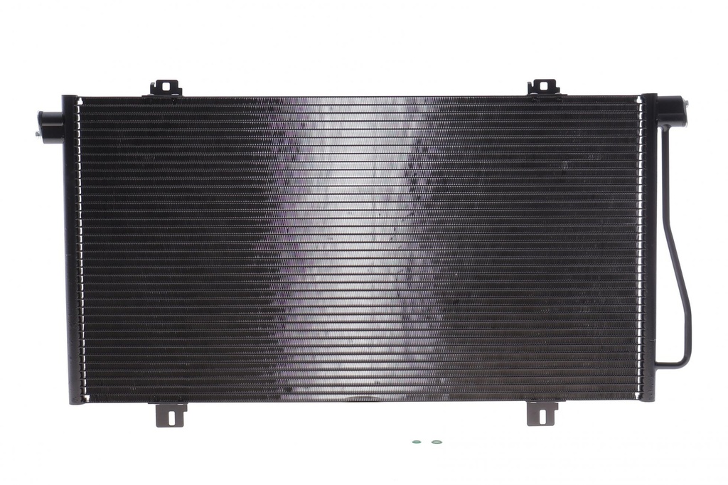 Радіатор кондиціонера Master/Movano II 1.9dCi/2.8dTi 98-