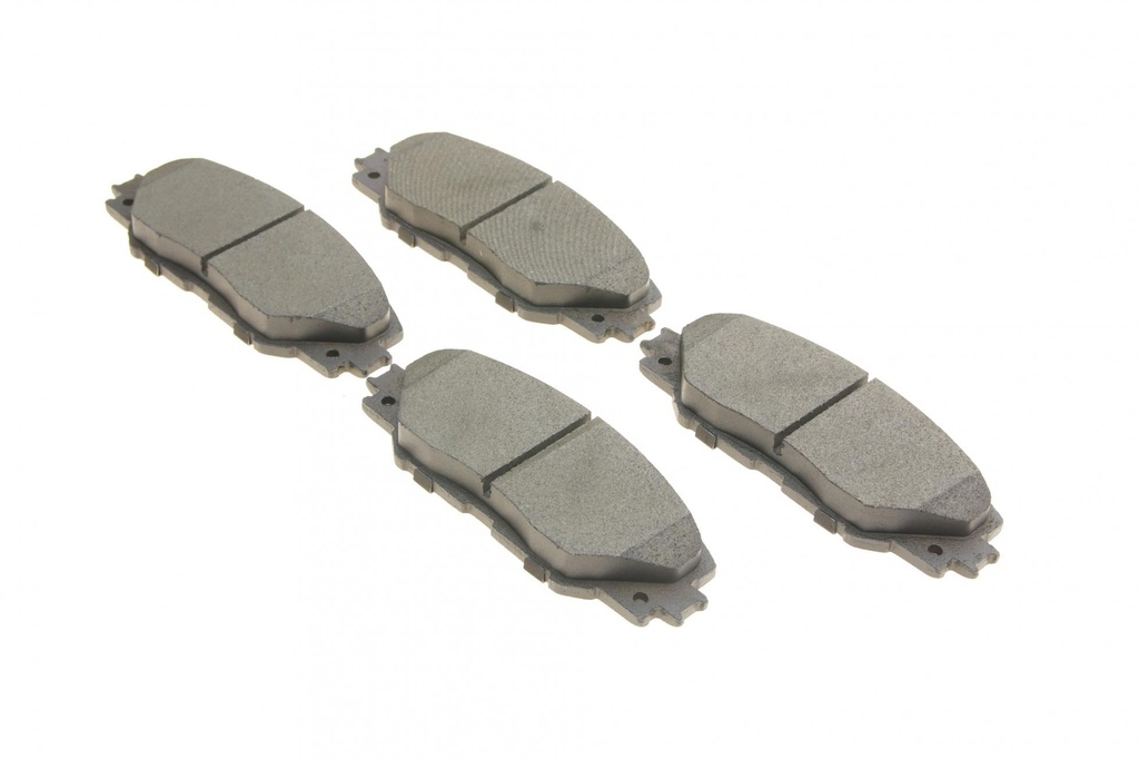 Колодки гальмівні (передні) Toyota Auris 10-18/Prius 08-/Rav4 III/IV 06-