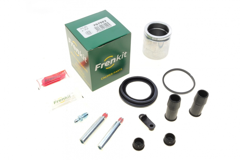 Ремкомпл. супорта пер. Sharan 96-/T4 90-(superkit/57 mm)(ATE)
