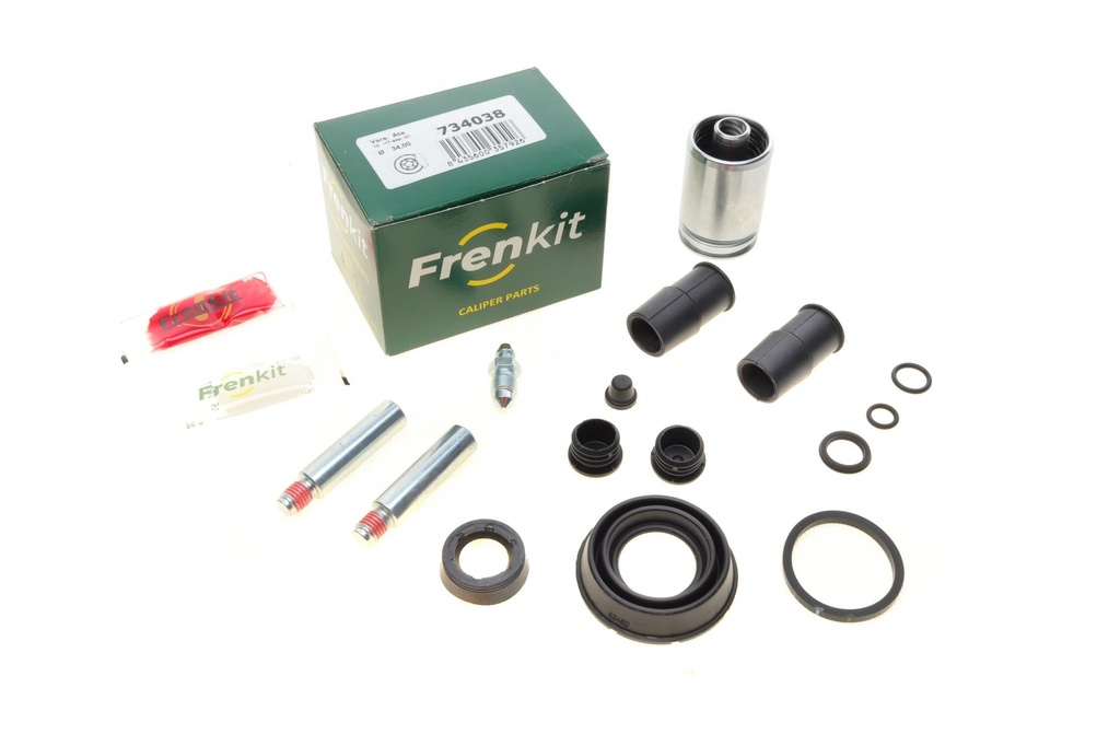 Ремкомпл. супорта зад. Yaris 05-(superkit/34 mm)(ATE)
