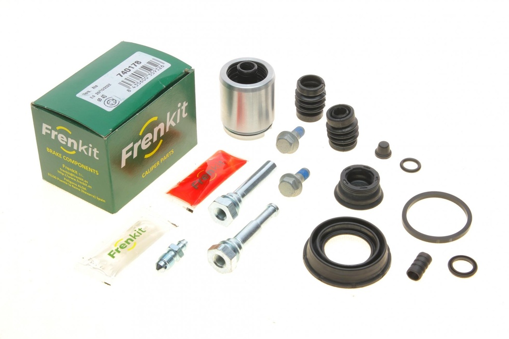 Ремкомпл. супорта зад. Astra J 11-/ Zafira 11-(superkit/40 mm)(ATE)