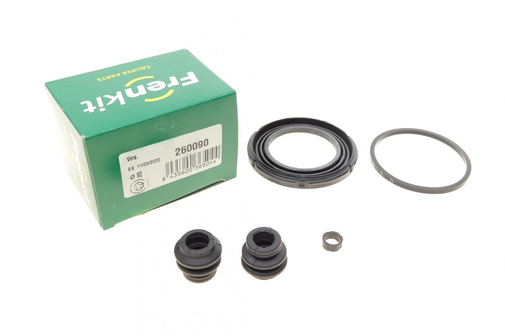 Ремкомпл. супорта пер. Lexus ES 18-/Camry 18-/Corolla 20-/Rav 4 18-(розширений/60 mm)