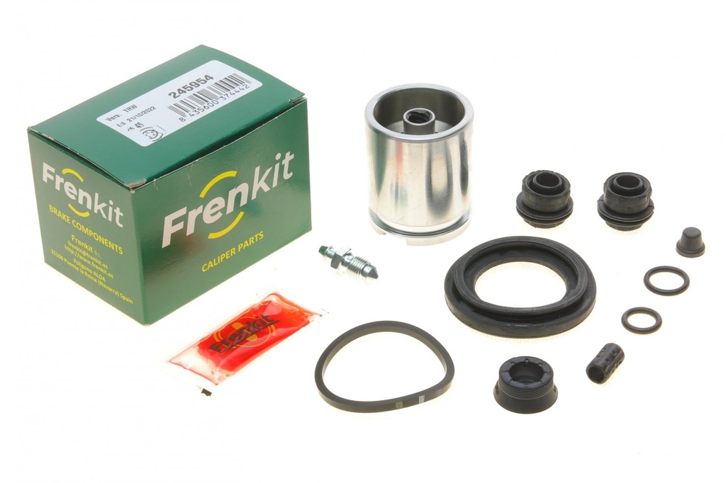 Ремкомпл. супорта зад. Jumpy 16-/Vivaro C 19-/Expert 16-(superkit/45 mm)(TRW)