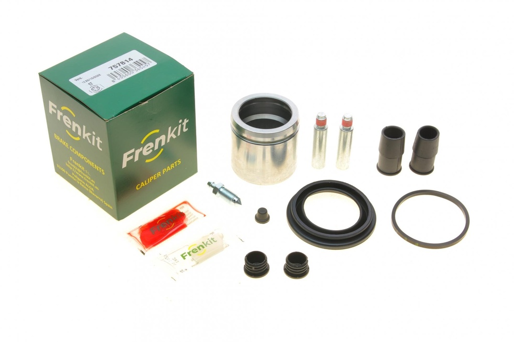 Ремкомпл. супорта пер. Audi A1 19-/Fabia 21-/Kamiq 21-/Polo 17-(superkit/57 mm)