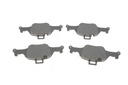 Колодки гальмівні (передні) BMW 3/5/7/X3/X4/X5/X6 17- (Ate)