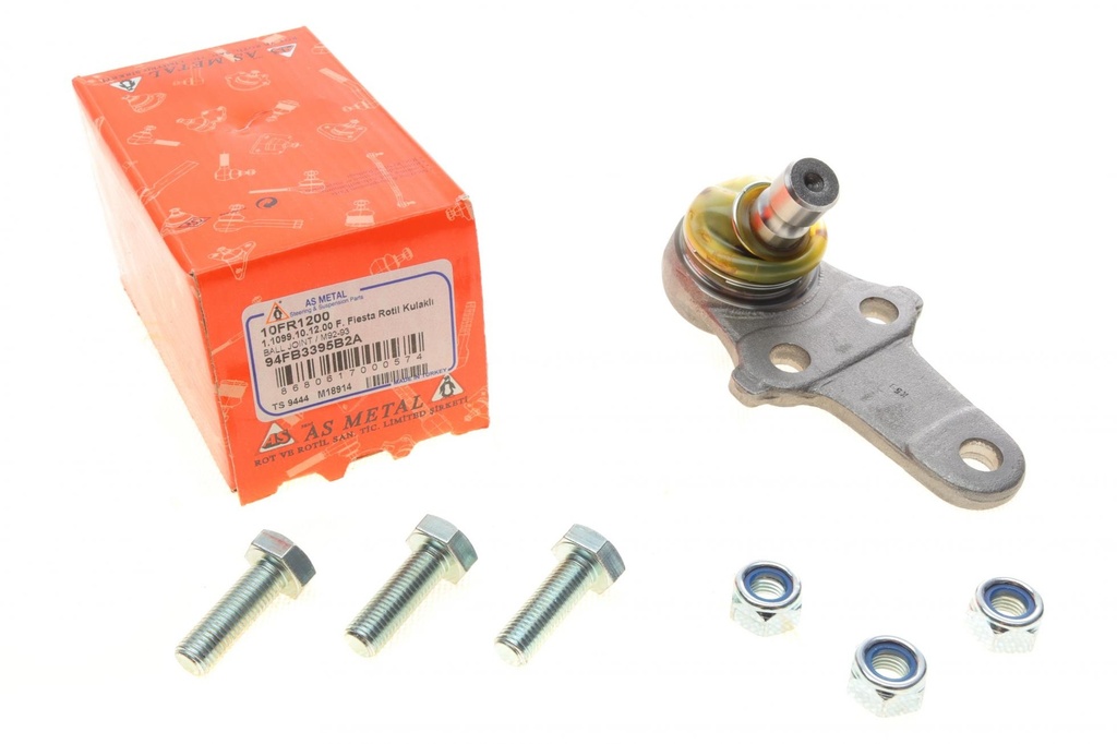 Опора кульова (передня/знизу) Ford Fiesta III 89-96