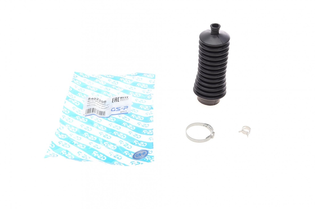 Пильник рейки керування Renault Kangoo 97-/Clio 98-16 (к-кт)