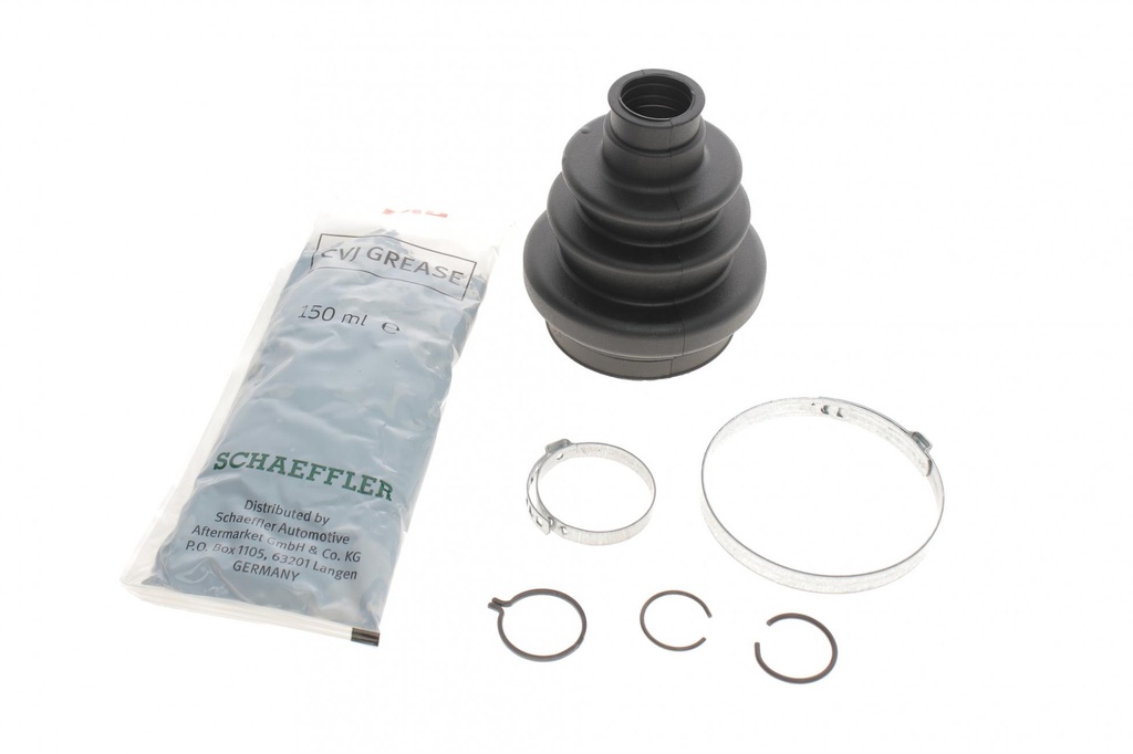 Пыльник ШРУС (вн.) Opel Astra F/G/H/Kadett E -91 (25x65x100)