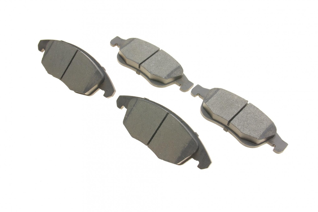 Колодки гальмівні (передні) Citroen Berlingo/Peugeot Partner 08-