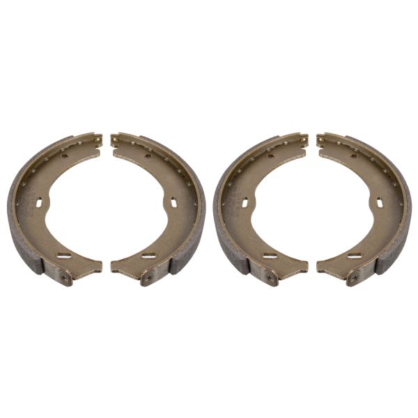 Гальмівна колодка MERCEDES CLC (CL203), EQV (W447), VITO (W447), VITO (W639) 09.03-