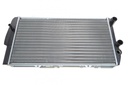 Радиатор охлаждения Audi 100/200 1.6-2.3 76-90
