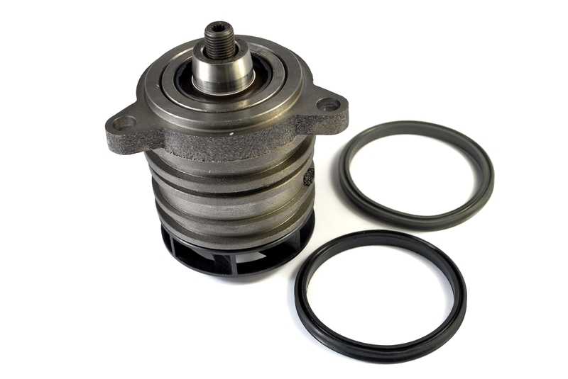 Насос охлаждающей жидкости VW MULTIVAN V, TOUAREG, TRANSPORTER V 2.5D 01.03-05.10