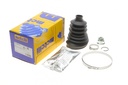 Пыльник ШРУС (нар.) Renault Megane 08-/Scenic 09-/Fluence 10-/Captur 13- (22x82x126) (к-кт)