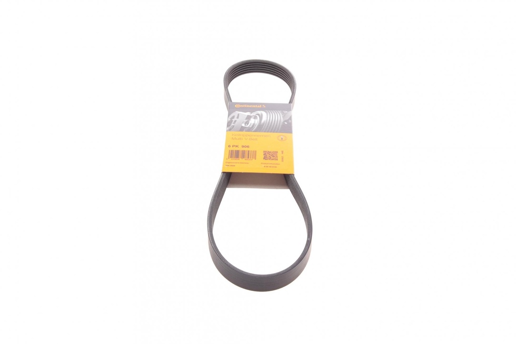 Ремінь генератора VW Golf III/IV/Bora/Skoda Octavia 1.9TDI/SDI 98-10/Mitsubishi Mirage 1.0/1.2 12-