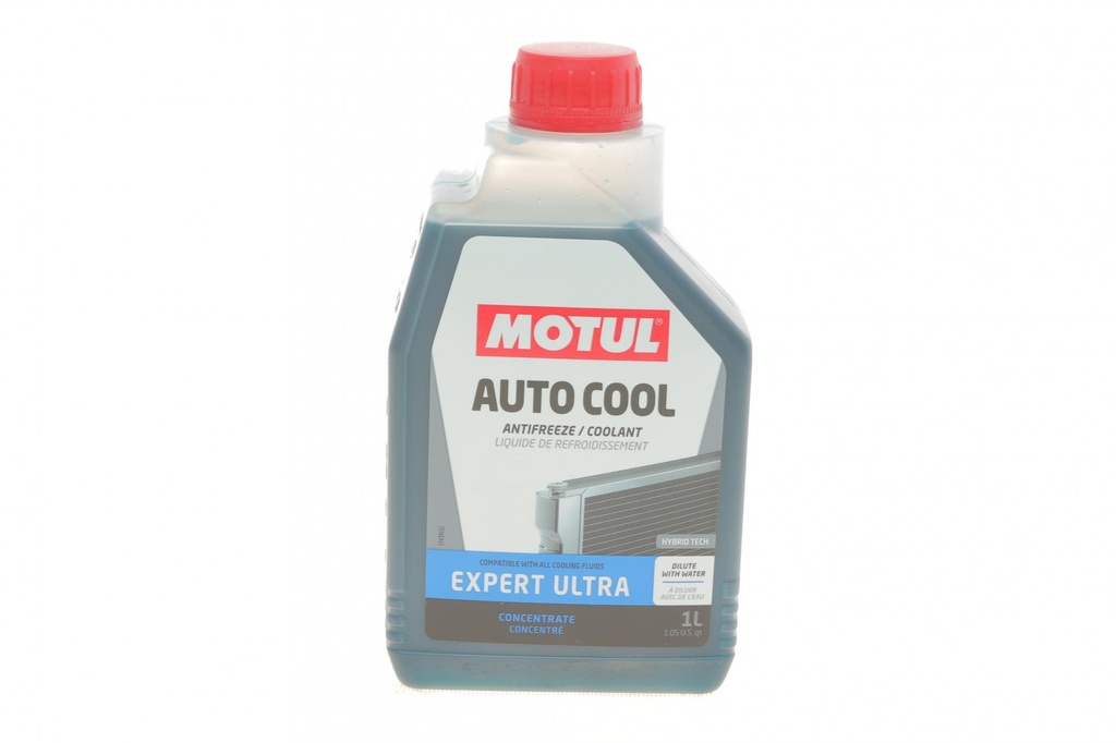 Антифриз (синий) G11 (1L) Auto Cool Expert Ultra (MB325.0/325.2)
