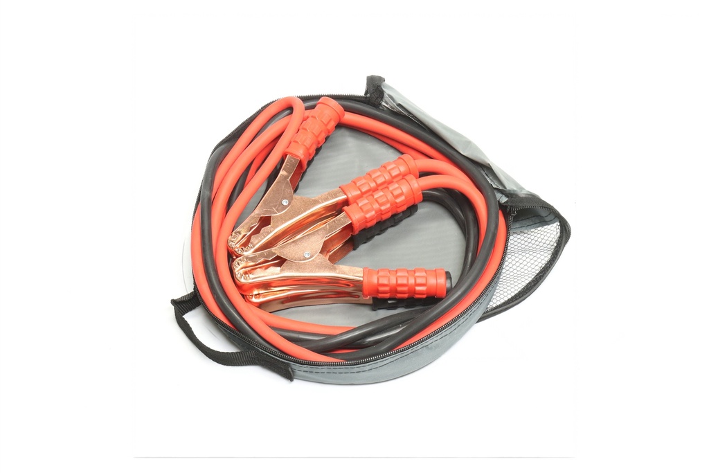 Провода пусковые прикуривания 500А, 3м, (-50С)