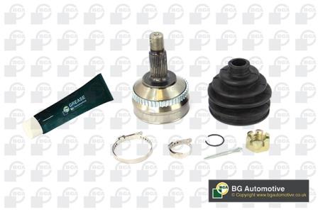 ШРКШ зовн. (27/39z D59 L145) Scudo/Jumpy/Expert 1.9TD/2.0HDi 99-06 +ABS48z