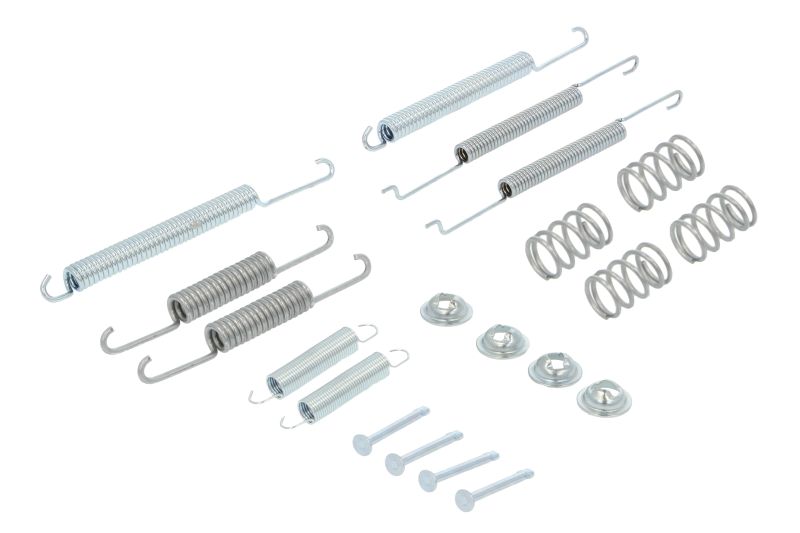 Комплект пружинок колодок ручника VW Caddy II 95-04/Passat 88-97 