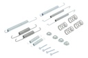 Комплект пружинок колодок ручника VW Caddy II 95-04/Passat 88-97 