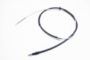 Трос ручного тормоза зад. Megane III/Laguna III 07- Л=Пр. (диск) (1883/1062)