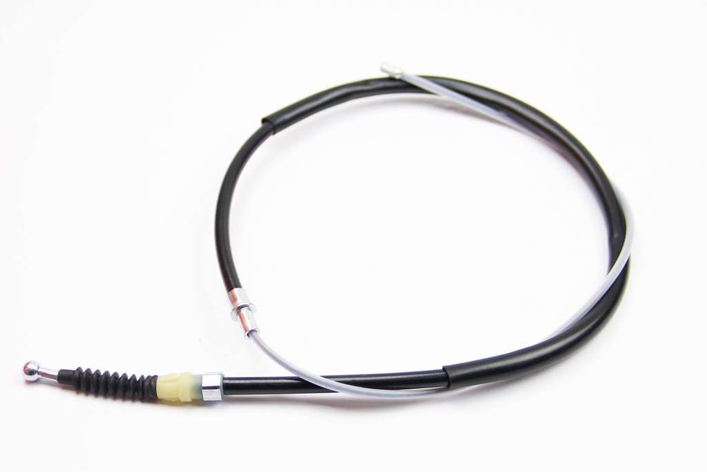 Трос ручного тормоза зад. Golf V/Jetta III/Octavia 03- Л/Пр (1447/805)