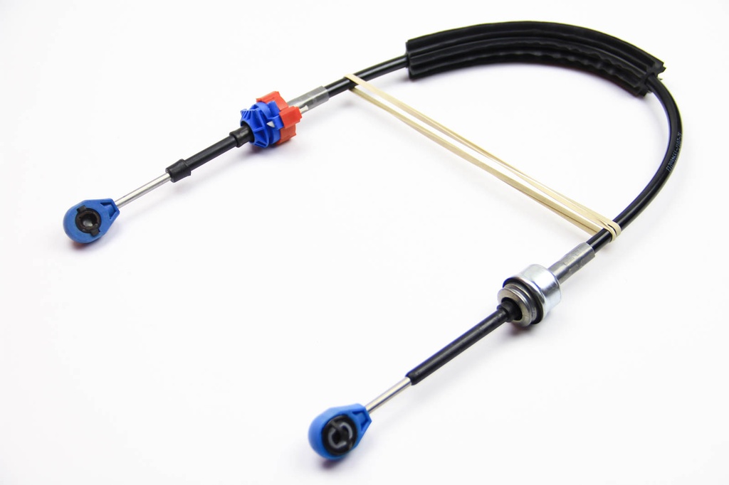  Трос куліси Kangoo 05- Пр. (880/590)
