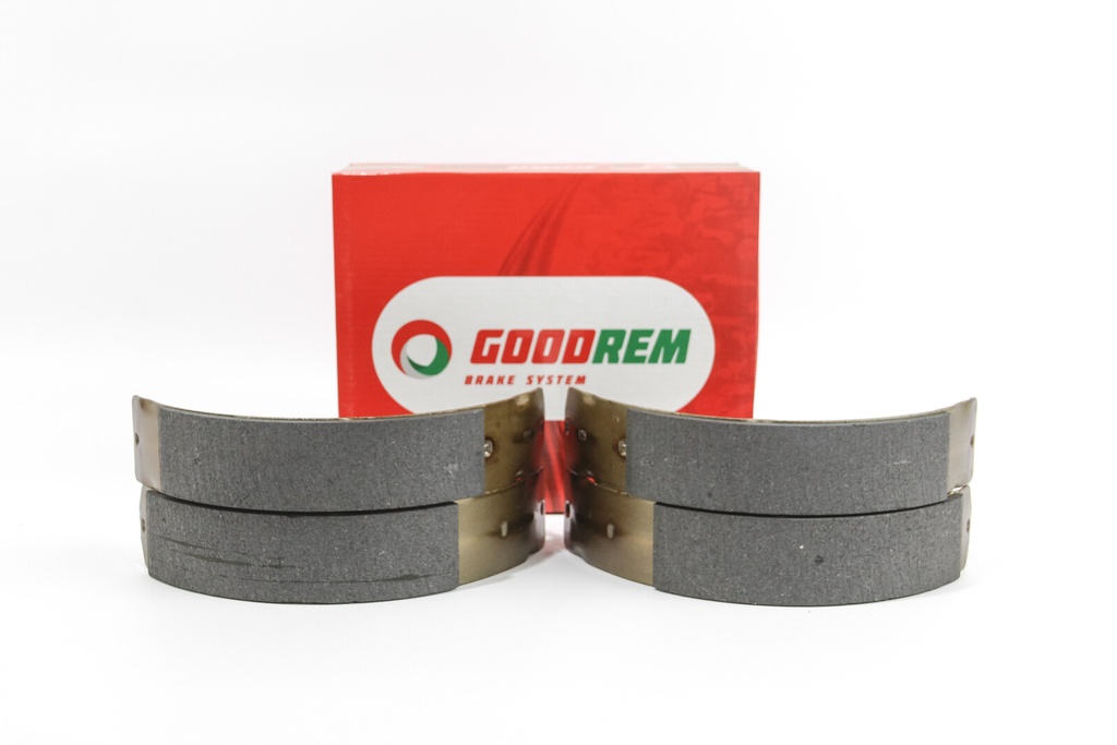 Тормозные колодки зад. Nemo/Bipper 08-/Doblo 02- (Lockheed) SKU:RM1005