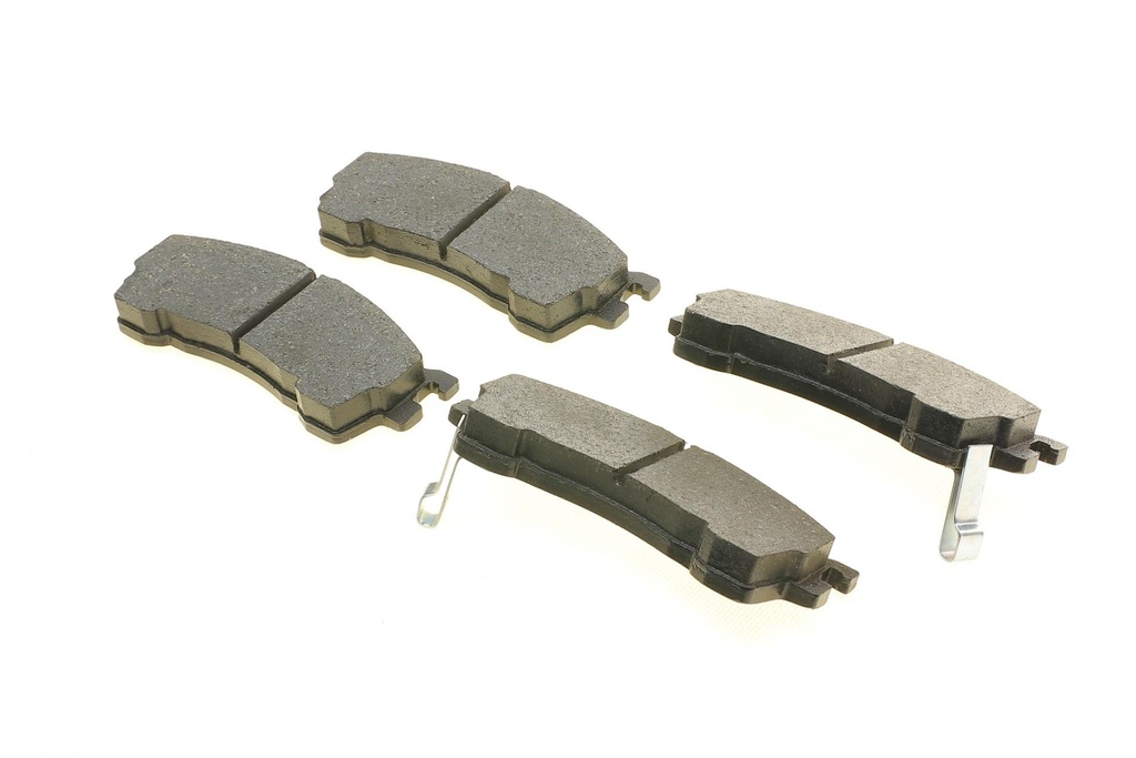 Колодки тормозные (передние) Mazda 626 IV/V 91-02/MX-6 92-97/Ford USA Probe 93-98