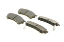 Колодки тормозные (передние) Mazda 626 IV/V 91-02/MX-6 92-97/Ford USA Probe 93-98