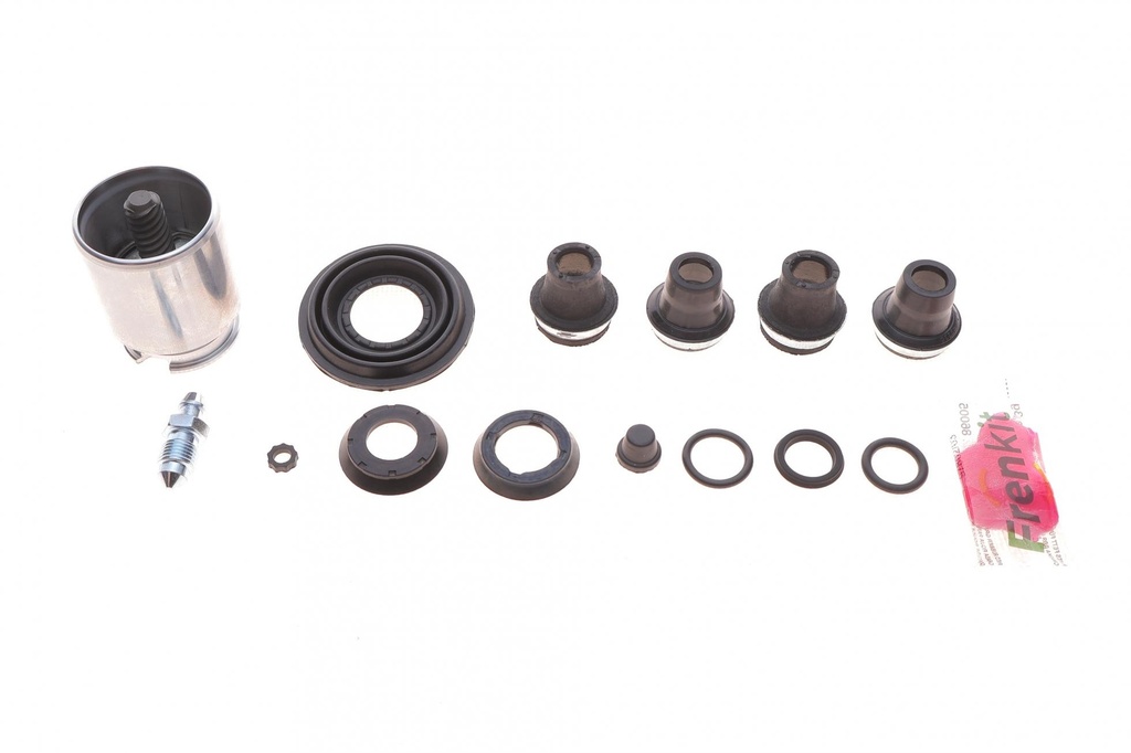 Ремкомпл. супорта зад. Opel Astra G/Zafira 98-05 (d=38mm) (+поршень з механізмом)