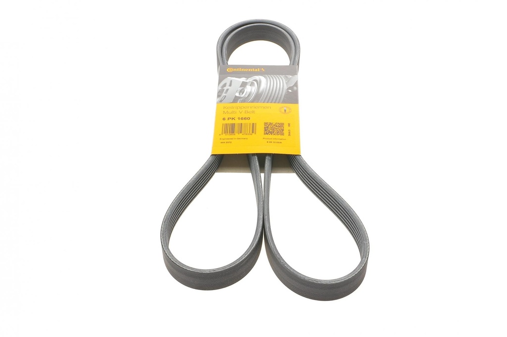 Ремень генератора Fiat Scudo/Citroen Berlingo/VW Golf