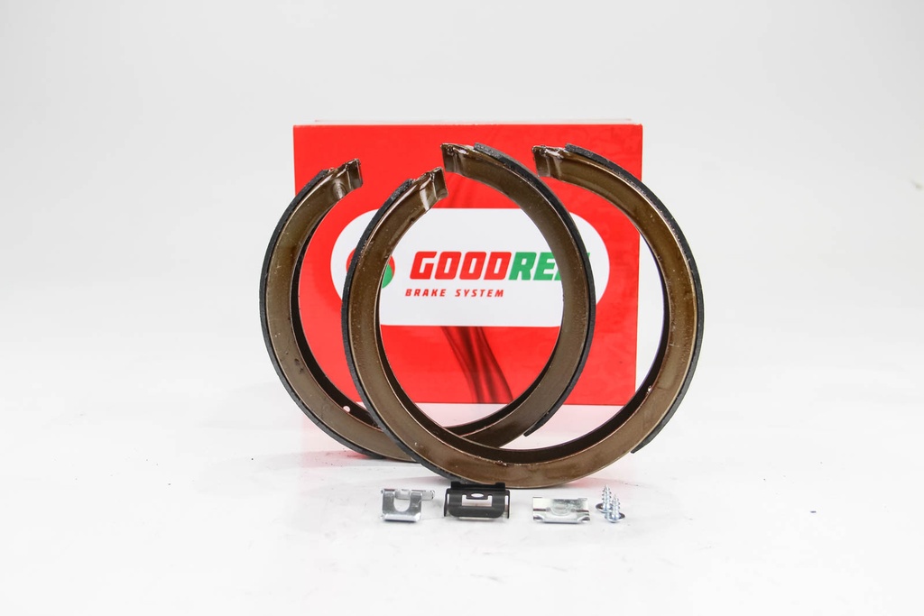 Тормозные колодки зад. Korando/Rexton/Actyon/Kyron/CX9/CX7/VXR8 96- SKU:RM1280