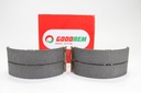 Тормозные колодки зад. L200/Strakar/L400/Space Gear 94-07 SKU:RM1334