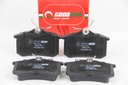  Гальмівні колодки зад. Caddy/Golf/Octavia (TRW)(16.4mm)