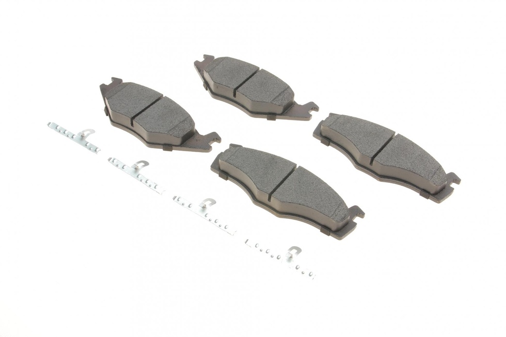 Колодки тормозные (передние) Seat Cordoba/Ibiza/Toledo 93-02/VW Caddy/Passat B2-B4 79-92/Golf 74-99