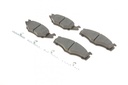 Колодки тормозные (передние) Seat Cordoba/Ibiza/Toledo 93-02/VW Caddy/Passat B2-B4 79-92/Golf 74-99