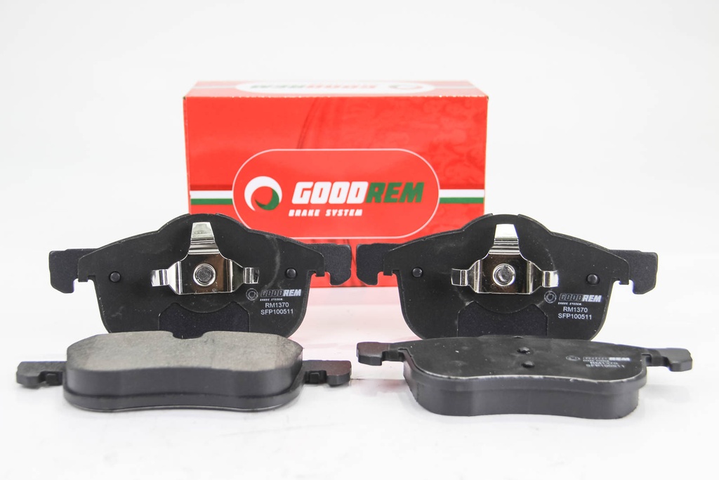  Гальмівні колодки пер. rover 75 99-06