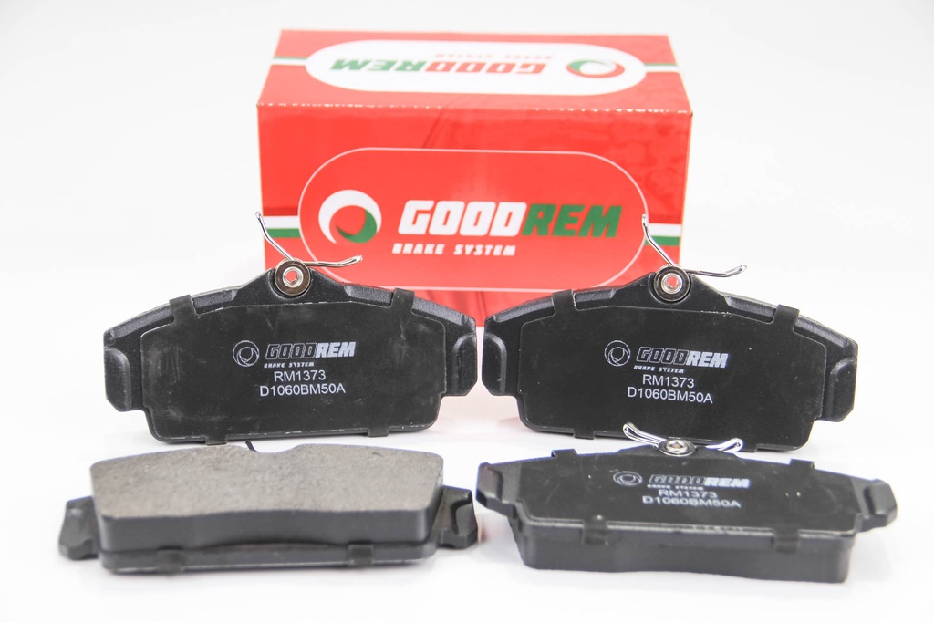 Тормозные колодки пер. Nissan Almera 00-/Primera 91-02 (TRW)