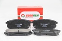 Тормозные колодки зад. Kia Sorento 02- (sumitomo) SKU:RM1380