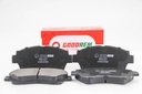  Гальмівні колодки Avalon/Mark/Camry/Corona/Celica/Crown/ES/LS 89-04