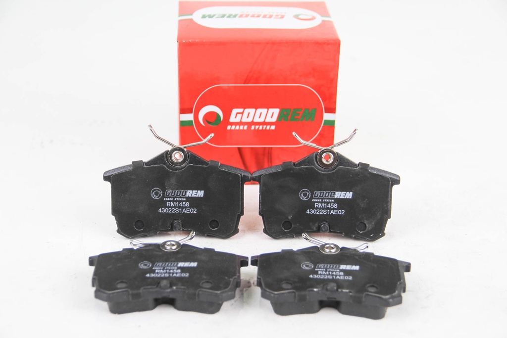  Гальмівні колодки зад. Honda Accord 98-08 (TRW)