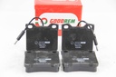 Тормозные колодки зад. Peugeot 406/607 95- (ATE) SKU:RM1473