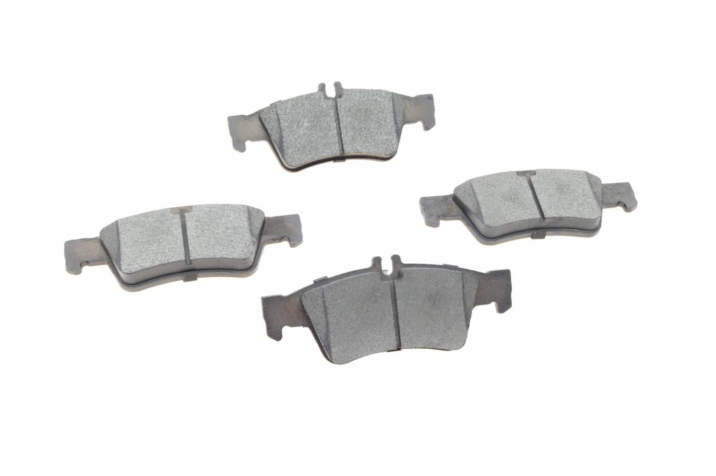 Колодки гальмівні (задні) MB E-class (W211/W212)/S-class (W220/W221) 98- (Ate)