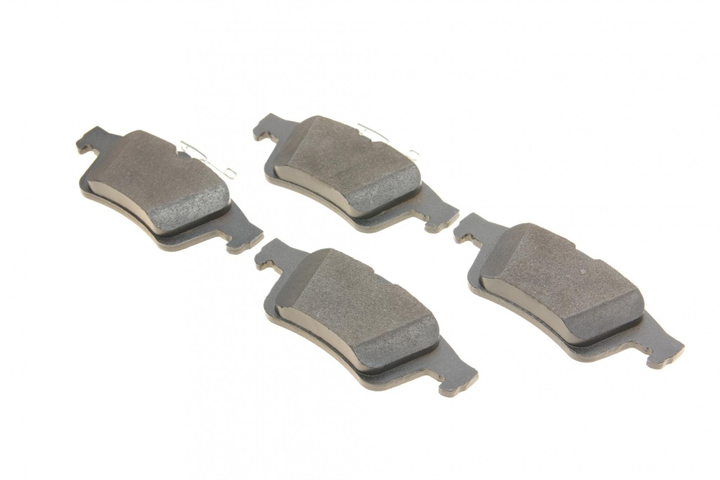 Колодки гальмівні (задні) Ford Connect/Focus II 02-