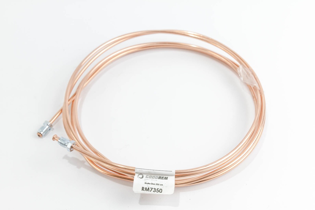  Гальмівна трубка 3.5 м (М10х1)