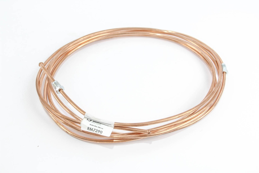  Гальмівна трубка 3.9 м (М10х1)