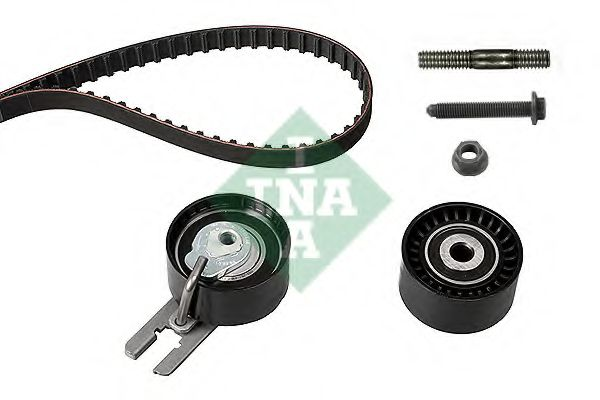 Комплект ГРМ Citroen Nemo 1.4HDi 02/08-, 50kw